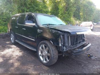  Salvage Cadillac Escalade