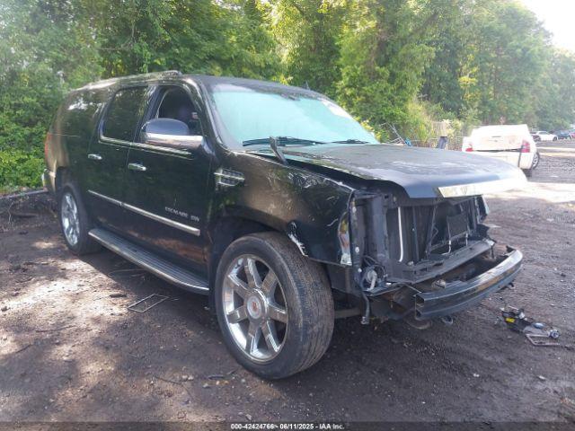  Salvage Cadillac Escalade