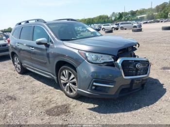  Salvage Subaru Ascent