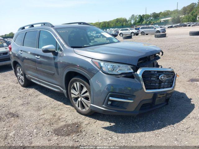  Salvage Subaru Ascent