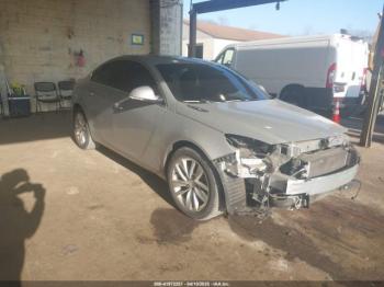  Salvage Buick Regal