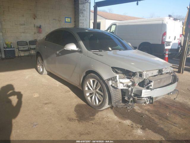  Salvage Buick Regal
