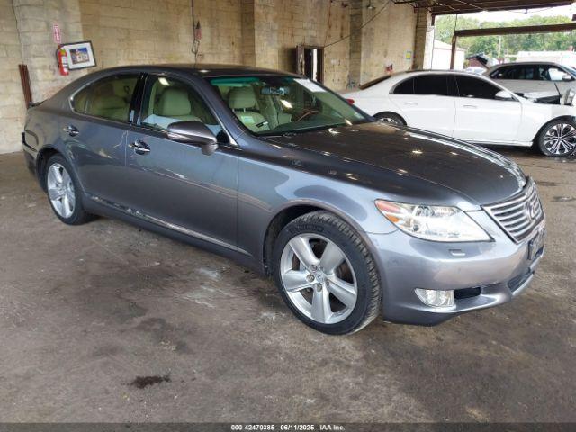  Salvage Lexus LS