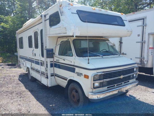  Salvage Chevrolet G30