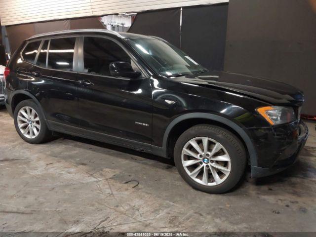 Salvage BMW X Series