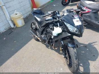  Salvage Kawasaki Ex300