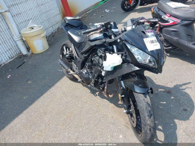 Salvage Kawasaki Ex300