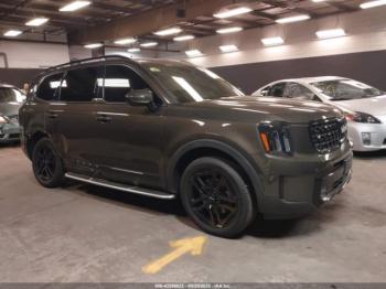  Salvage Kia Telluride