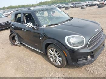  Salvage MINI Countryman