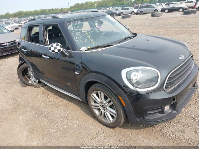  Salvage MINI Countryman