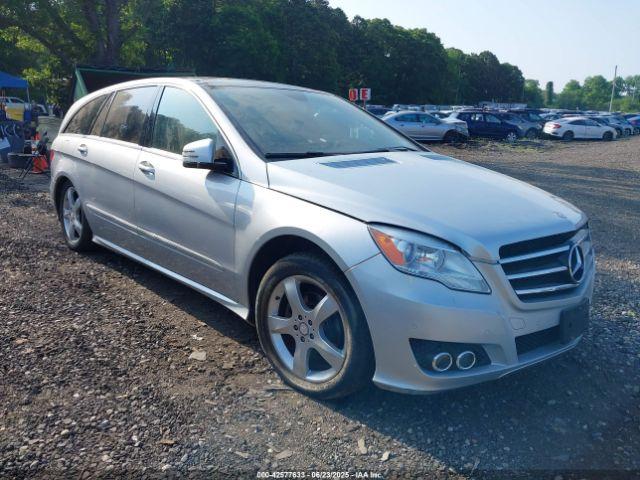  Salvage Mercedes-Benz R 350
