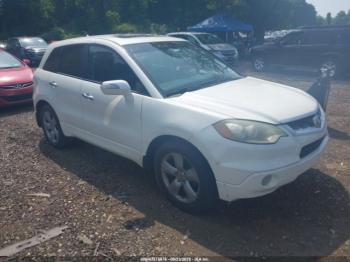  Salvage Acura RDX