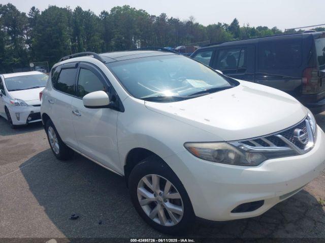  Salvage Nissan Murano