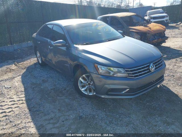  Salvage Volkswagen Passat