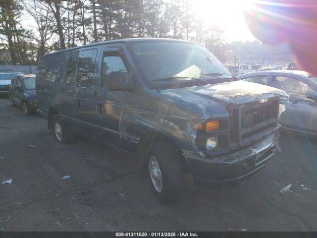  Salvage Ford E-350