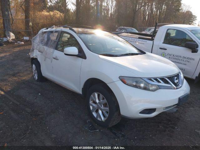  Salvage Nissan Murano