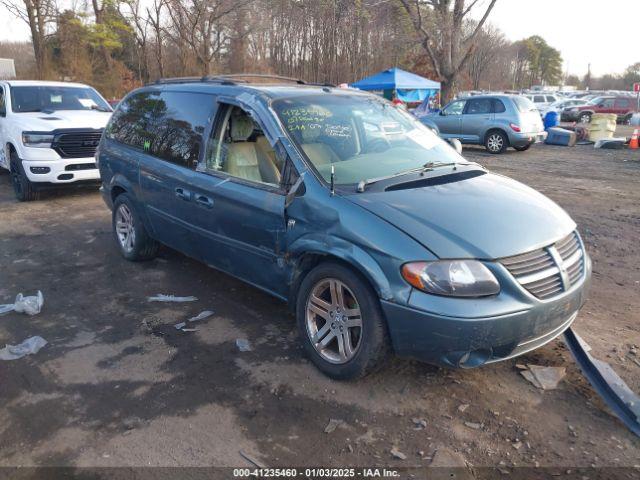  Salvage Dodge Grand Caravan
