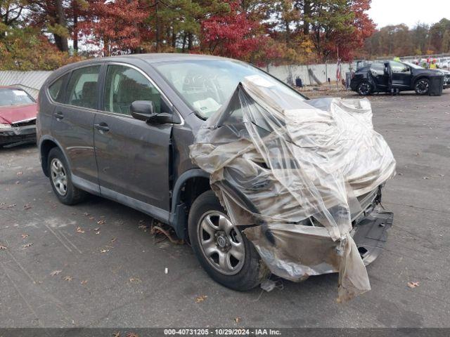  Salvage Honda CR-V