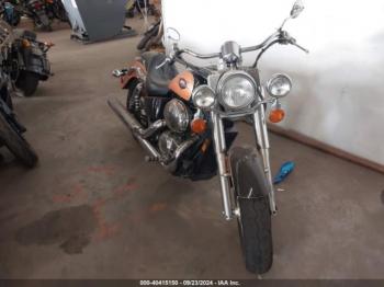  Salvage Honda Vt750