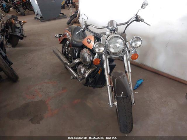  Salvage Honda Vt750
