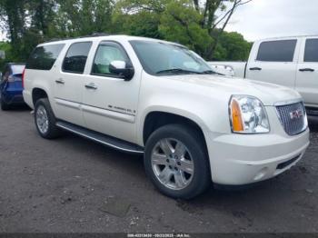  Salvage GMC Yukon