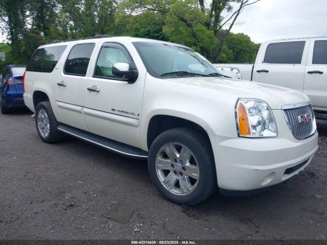  Salvage GMC Yukon