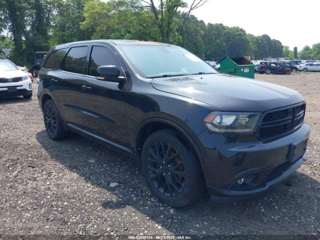  Salvage Dodge Durango