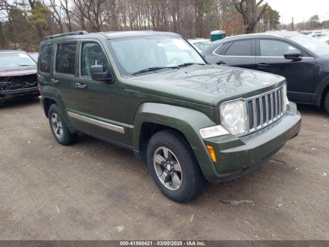  Salvage Jeep Liberty