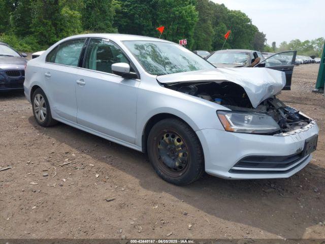  Salvage Volkswagen Jetta