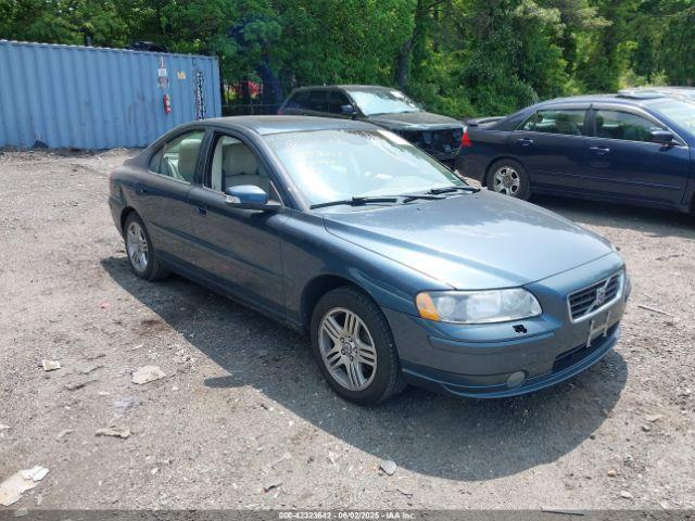  Salvage Volvo S60