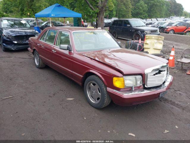  Salvage Mercedes-Benz 350