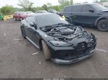  Salvage BMW M Series