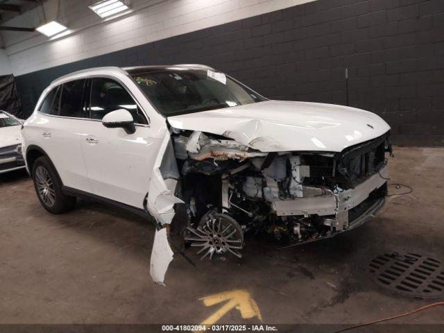  Salvage Mercedes-Benz GLC