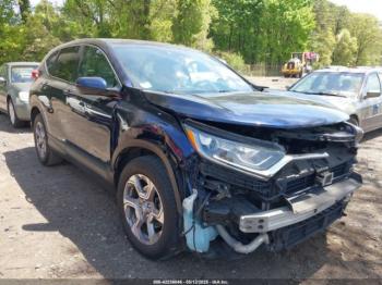  Salvage Honda CR-V