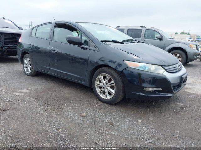  Salvage Honda Insight