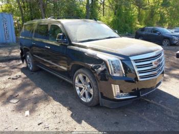  Salvage Cadillac Escalade