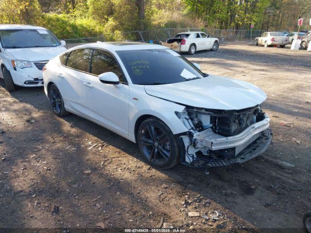  Salvage Acura Integra