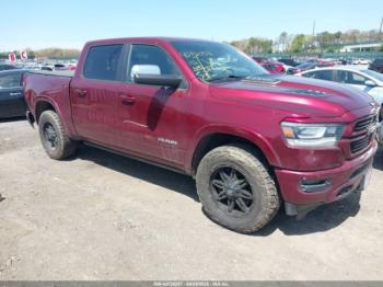  Salvage Ram 1500