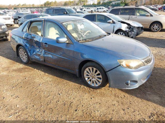 Salvage Subaru Impreza