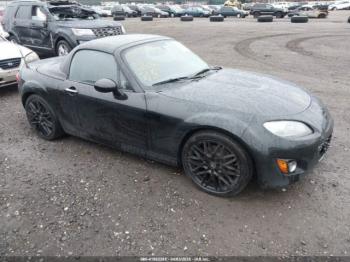  Salvage Mazda MX-5 Miata