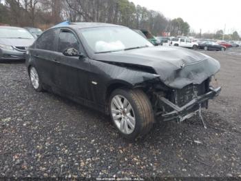  Salvage BMW 3 Series