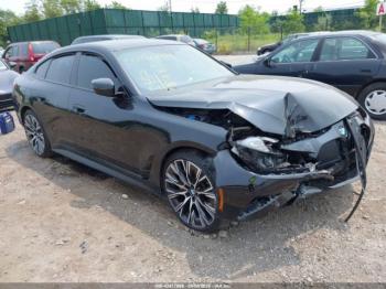  Salvage BMW 4 Series