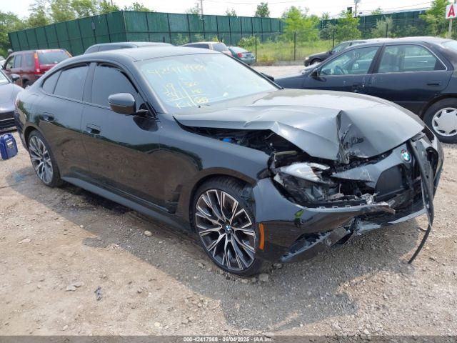  Salvage BMW 4 Series