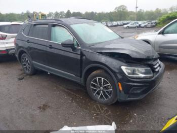  Salvage Volkswagen Tiguan
