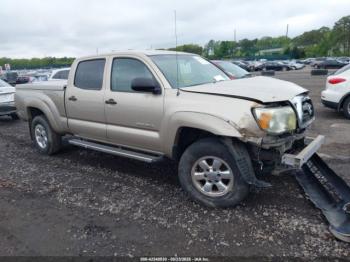  Salvage Toyota Tacoma