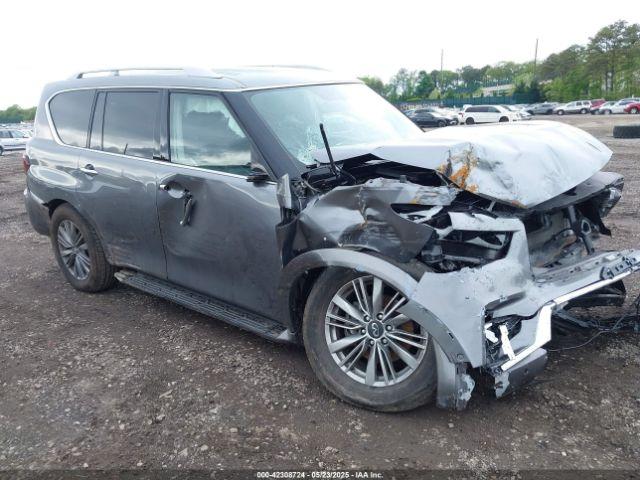  Salvage INFINITI Qx