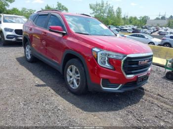  Salvage GMC Terrain