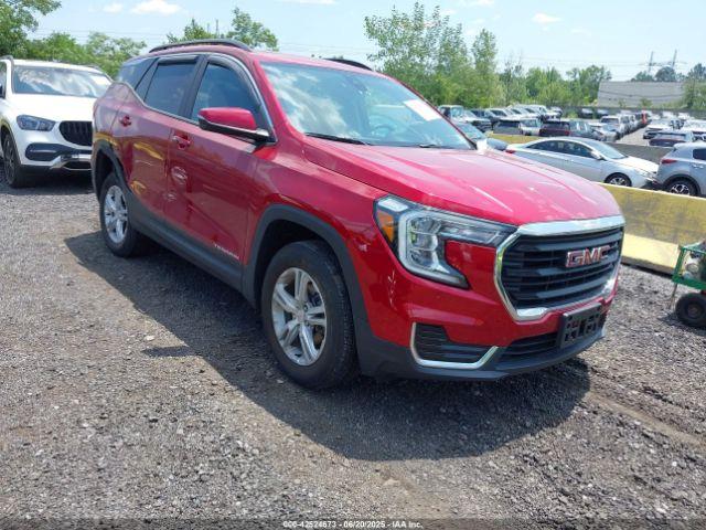  Salvage GMC Terrain