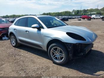  Salvage Porsche Macan