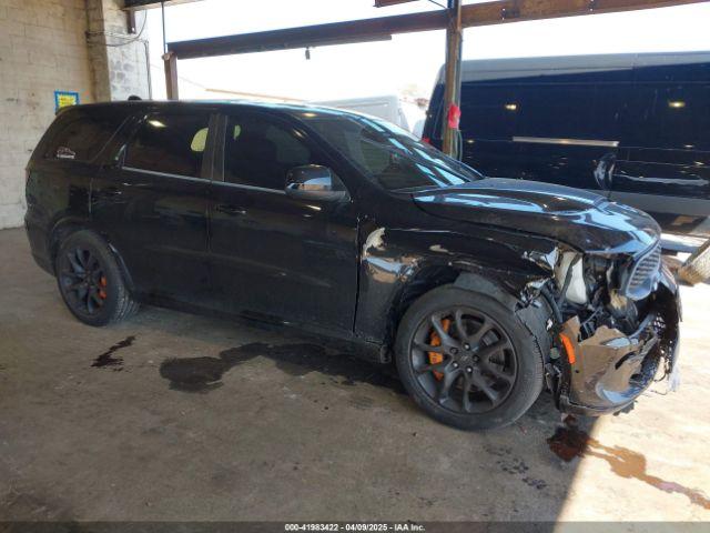 Salvage Dodge Durango